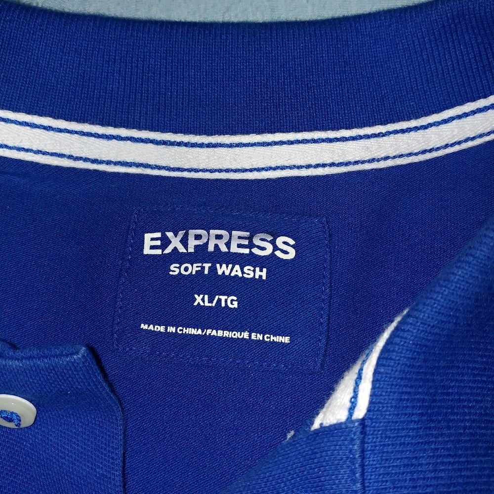 Express polo - Picture 3 of 3